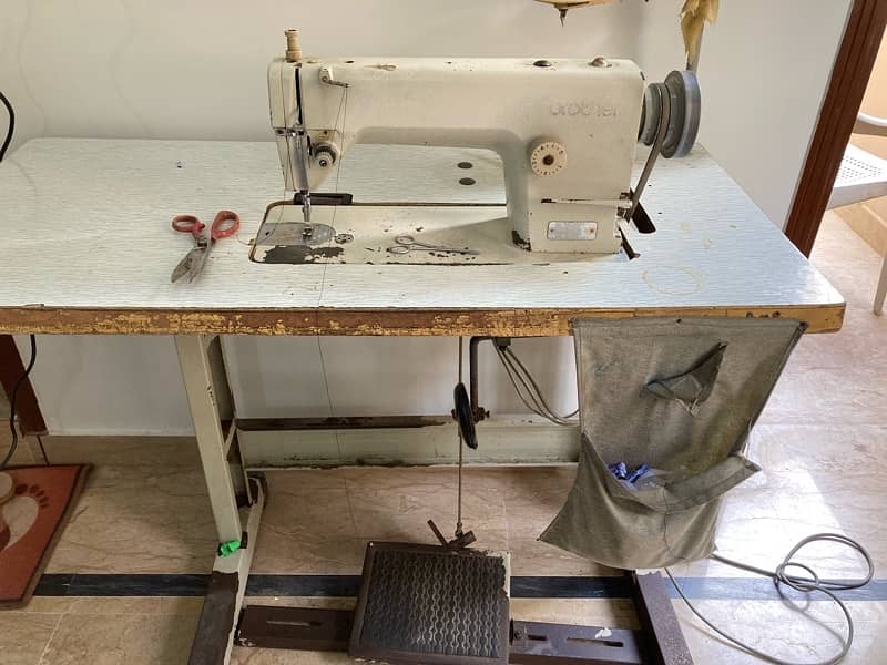 brothers juki type sewing machine 1