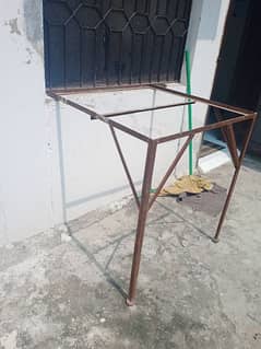 Cooler Stand Iron Stand For sale