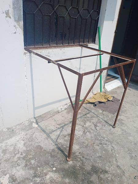 Cooler Stand Iron Stand For sale 0