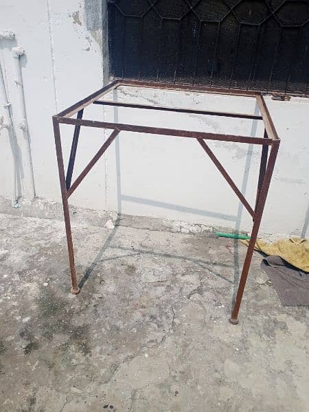 Cooler Stand Iron Stand For sale 1