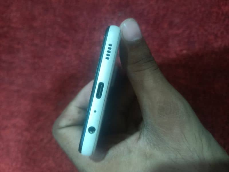 4gb ram 128 GB rom pannel chng ha Baki aal ok haSide finger working 1