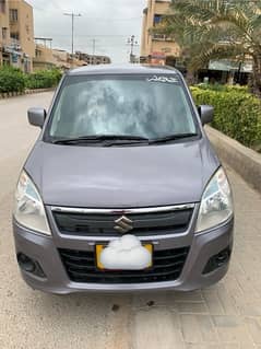 Suzuki Wagon R 2018 0