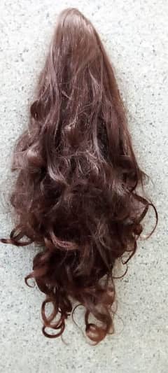 Imported Wigs different color and styles for sale.