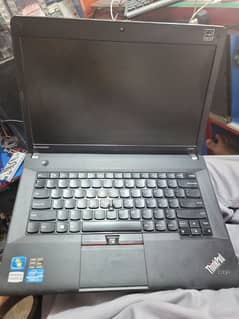 Lenovo E430c Laptop Black i3 2nd gen