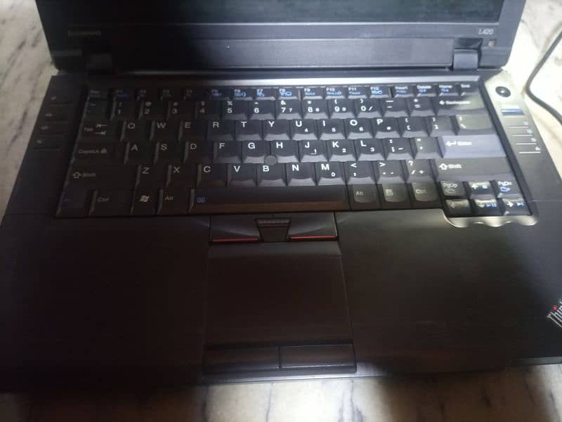 Lenovo Thinkpad L420 for sale 3