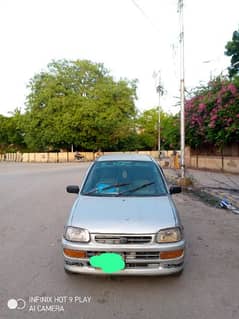 Daihatsu Cuore 2000