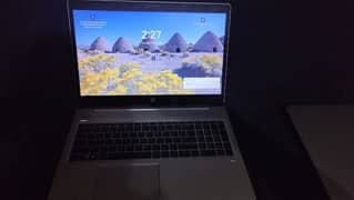 (Urgent sale )hp pro book special edition  ryzen 5 4500u with 4GB AMD