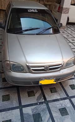 Suzuki Cultus VXR 2007