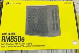 Corsair RM850e Fully Modular Low-Noise ATX Power Supply