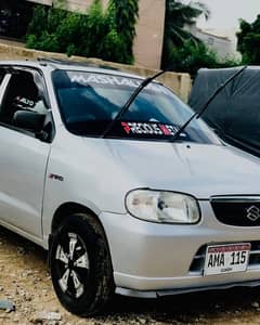 Suzuki Alto 2006