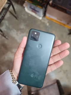 Google Pixel 5A 6 128 Fresh