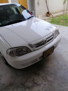 Suzuki Cultus VX 2007