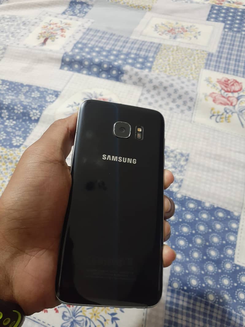 SAMSUNG S7 EDGE 6