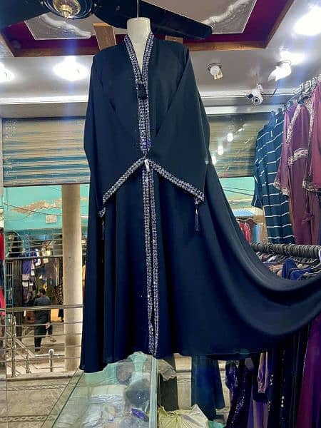 Beautiful abayas 7