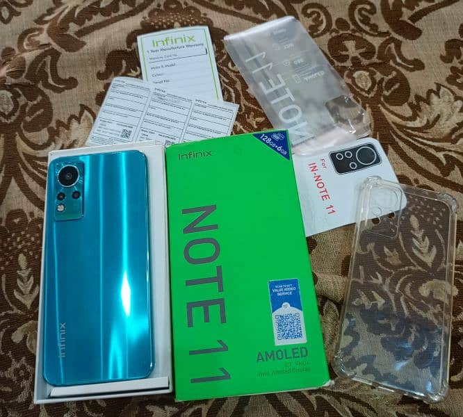 Infinix note 11 6 128 box k 7 saf ha 0 3 14 3400998 1