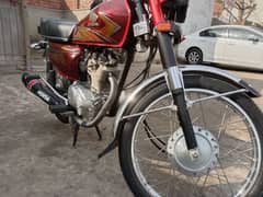 Honda CG 125