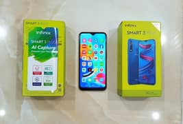 INFINIX SMART 3 PRO PLUS 32GB 100% OK ??!!?!!??