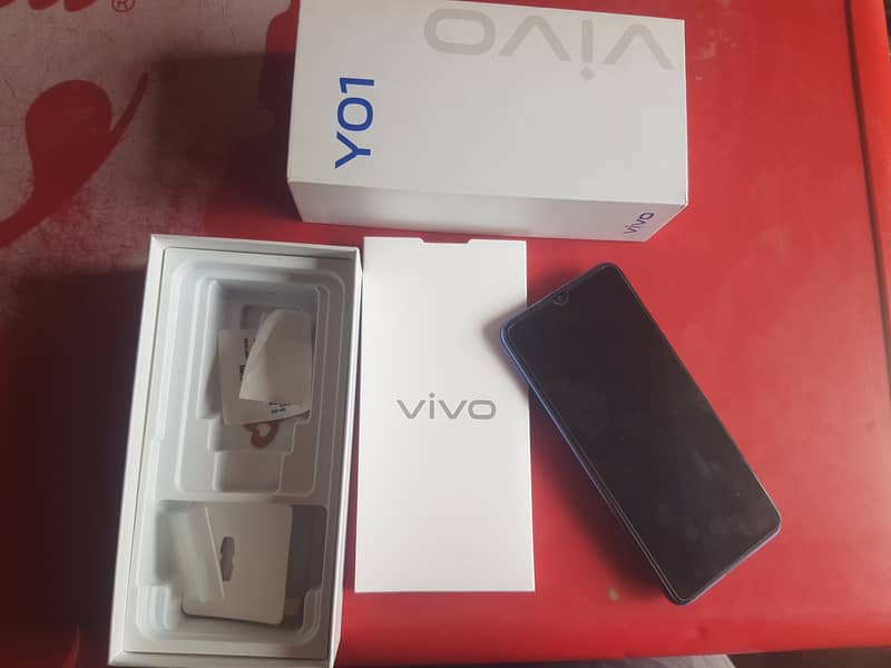 vivo Y01 1