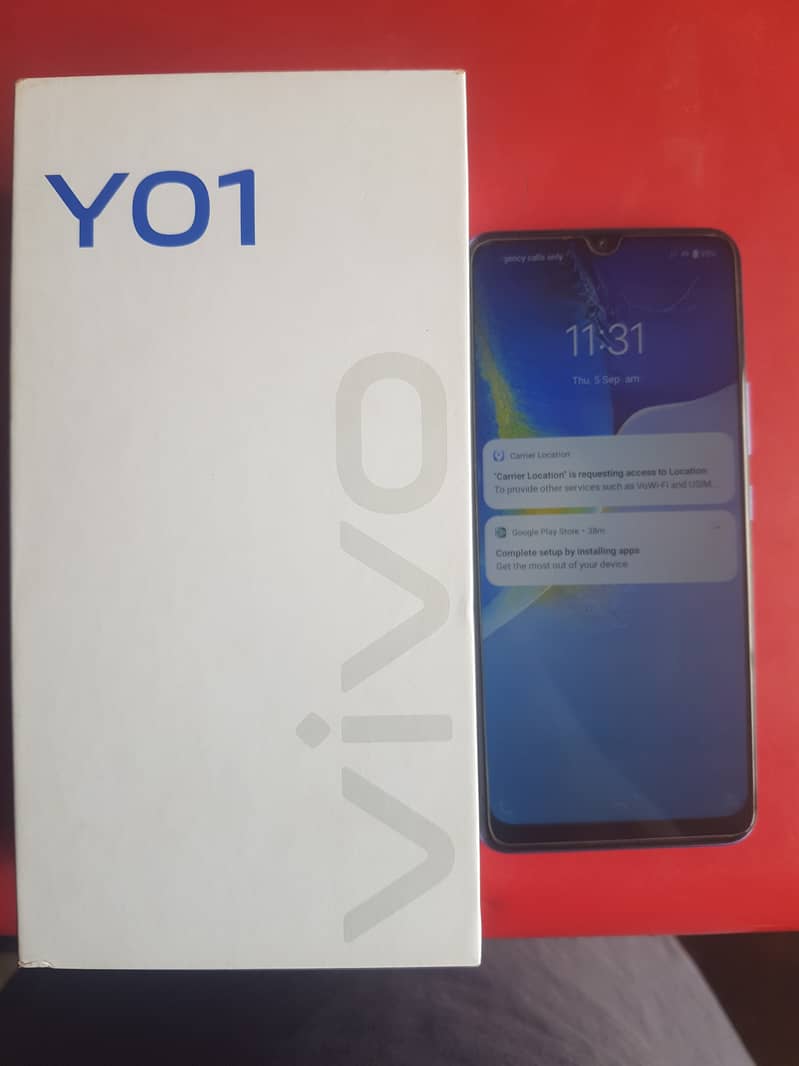 vivo Y01 2