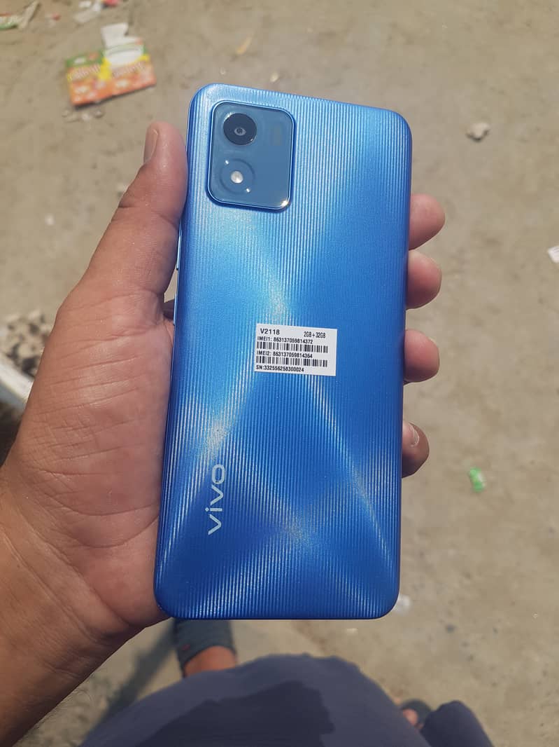 vivo Y01 6