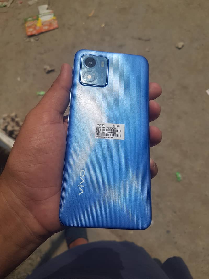 vivo Y01 7