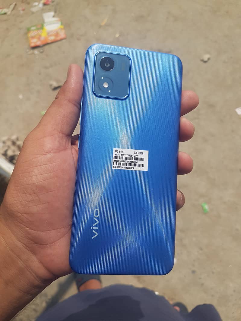 vivo Y01 8