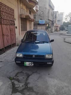 Suzuki Mehran VX 2007