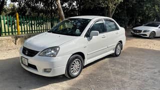 Suzuki Liana Eminent Automatic