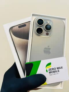 IPhone 15 Pro Max 256GB