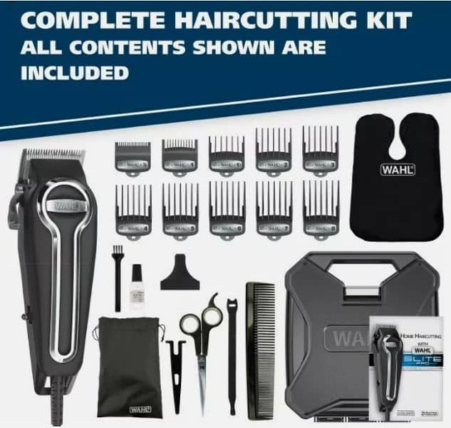 WAHL HAIR CUTTING MACHINE 0