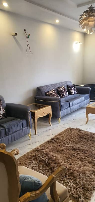 5 Marla Furnished House For Rent 15