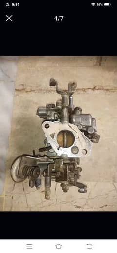 Coure Carburetor