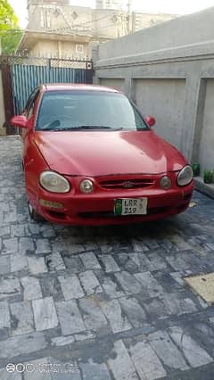 KIA Spectra 2003