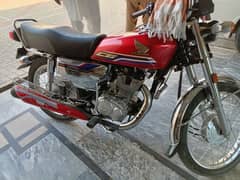 HONDA 125 Special Edition