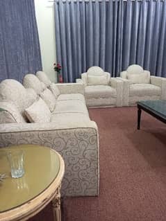 5 seater sofa set 0