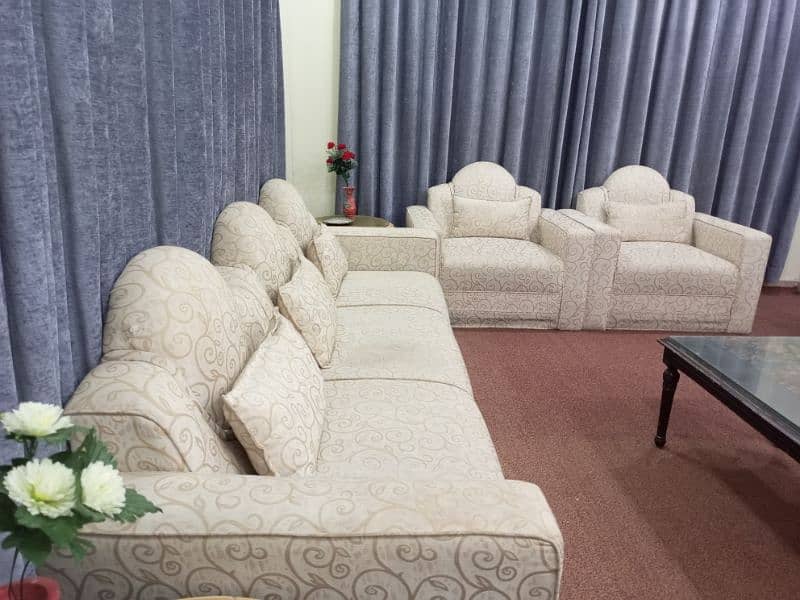 5 seater sofa set 1