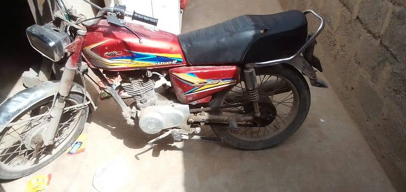 Honda 125 3