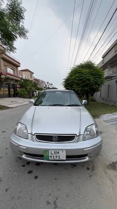 Honda Civic EXi 1998 Automatic