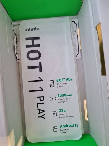 infinix hot 11 1