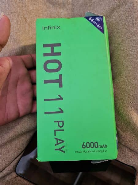 infinix hot 11 3