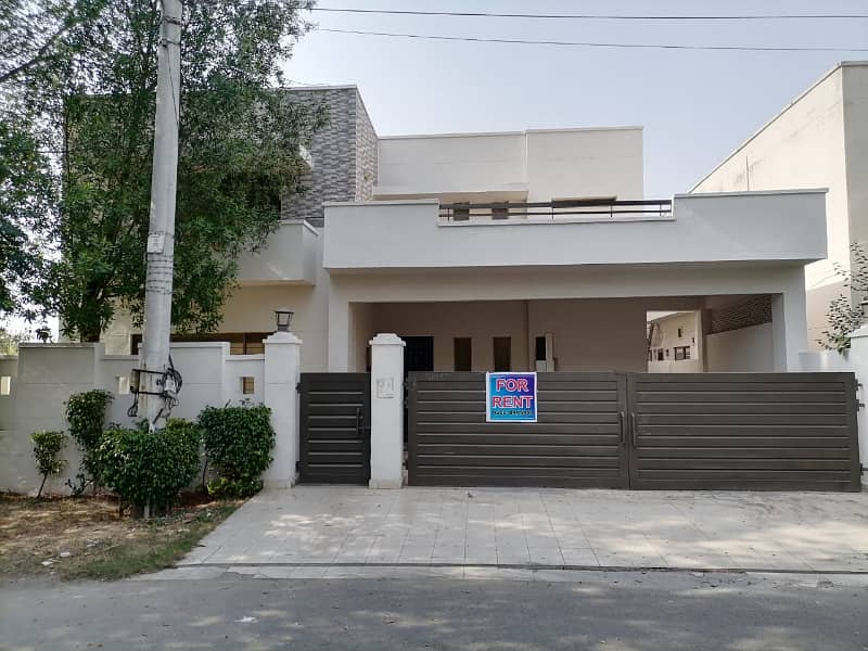 17 Marla House For Sale Askari 10 Sector F 0