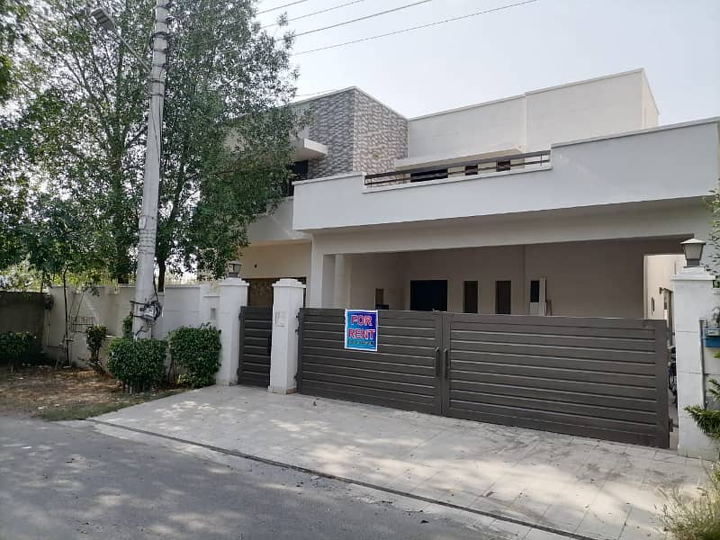 17 Marla House For Sale Askari 10 Sector F 1