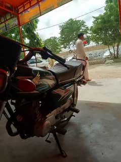 urgent sale Bike All okay hai . . . 03162043236