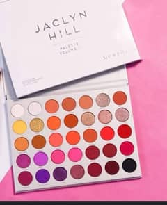 jacklyn hill volume 2 eyeshadow pallete brand new