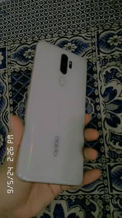 oppo A5 2020 4gb raam 128gb room