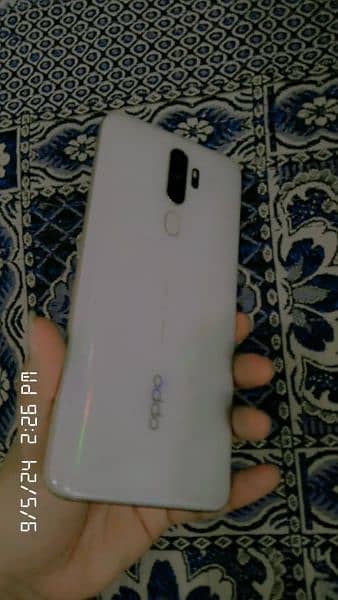 oppo A5 2020 4gb raam 128gb room 0