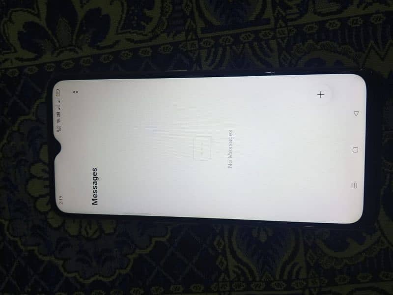 oppo A5 2020 4gb raam 128gb room 6