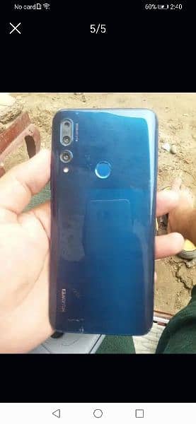 huawei y9 prime 4/128 non pta 2