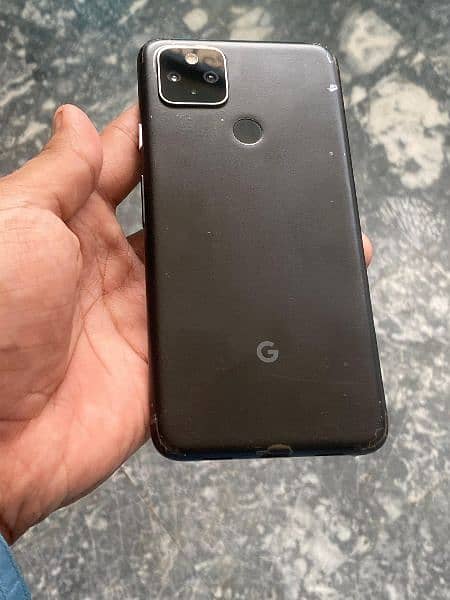 Google Pixel 4a 5G 1