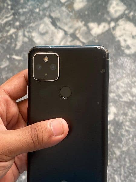 Google Pixel 4a 5G 3